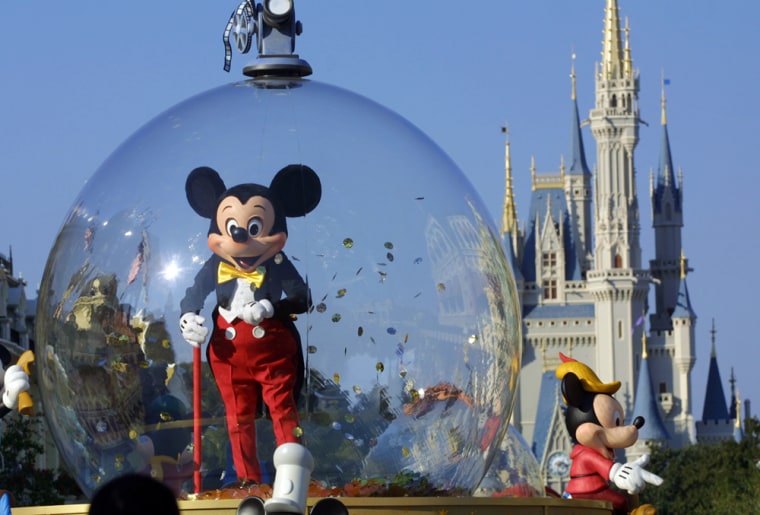 Image: Walt Disney World